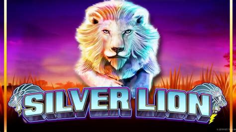 Silver Lion Slot Grátis